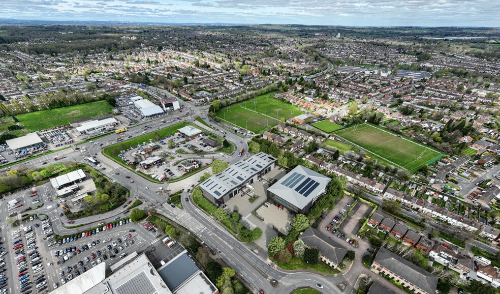 Coventry Business Park, Coventry à louer - Aérien – Image 3 sur 3