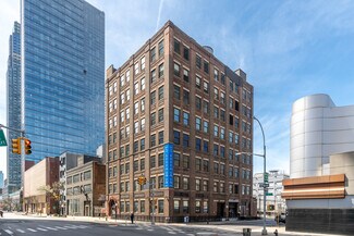 Plus de détails pour 599 Eleventh Ave, New York, NY - Bureau, Industriel/Logistique à louer