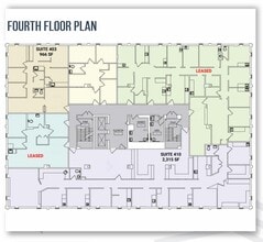 5249 Duke St, Alexandria, VA à louer Plan d’étage– Image 1 sur 1