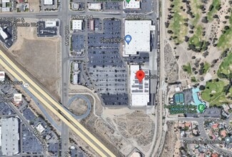 39850 10th St W, Palmdale, CA - VUE AÉRIENNE  vue de carte