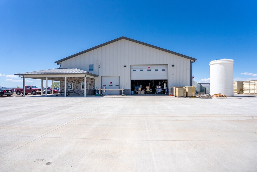 21323 I 76 Frontage Rd, Hudson, CO à vendre - Photo de l’immeuble – Image 1 sur 20