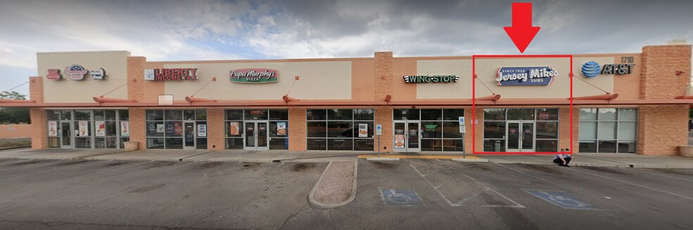 1710 W Valencia Rd, Tucson, AZ à louer - Photo de l’immeuble – Image 2 sur 4