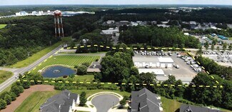 Plus de détails pour 4519 Old Charlotte Hwy, Monroe, NC - Industriel/Logistique à louer