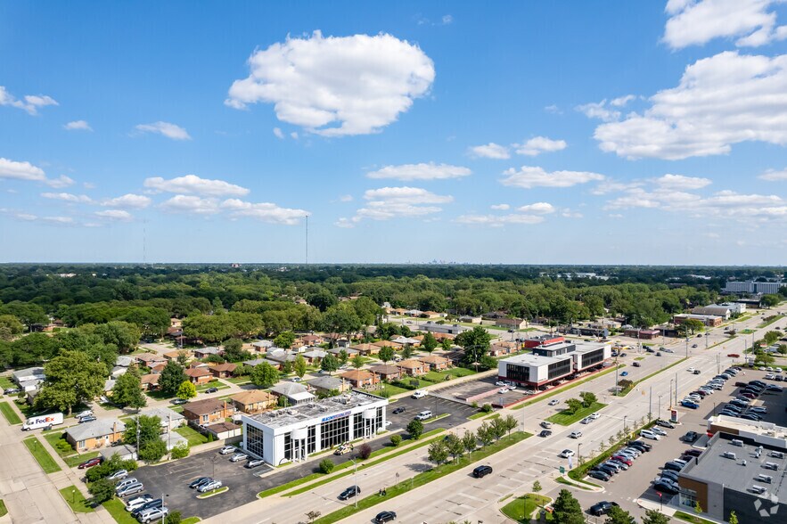 23350 Greenfield Rd, Oak Park, MI à louer - Aérien – Image 2 sur 6