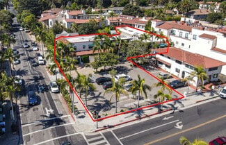 Plus de détails pour 101 E Victoria St, Santa Barbara, CA - Bureau à vendre