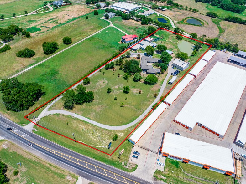 4050 N State Highway 205, Rockwall, TX à vendre - Aérien – Image 2 sur 71