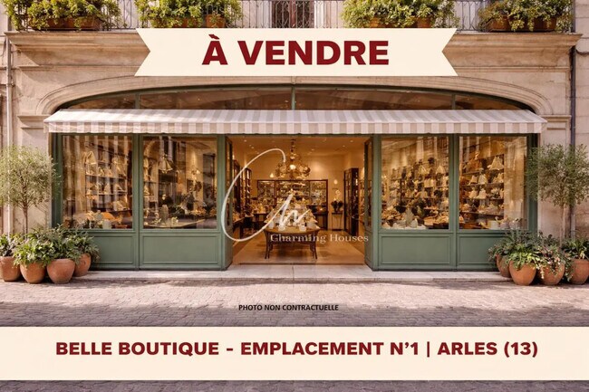 Plus de détails pour Local commercial à louer