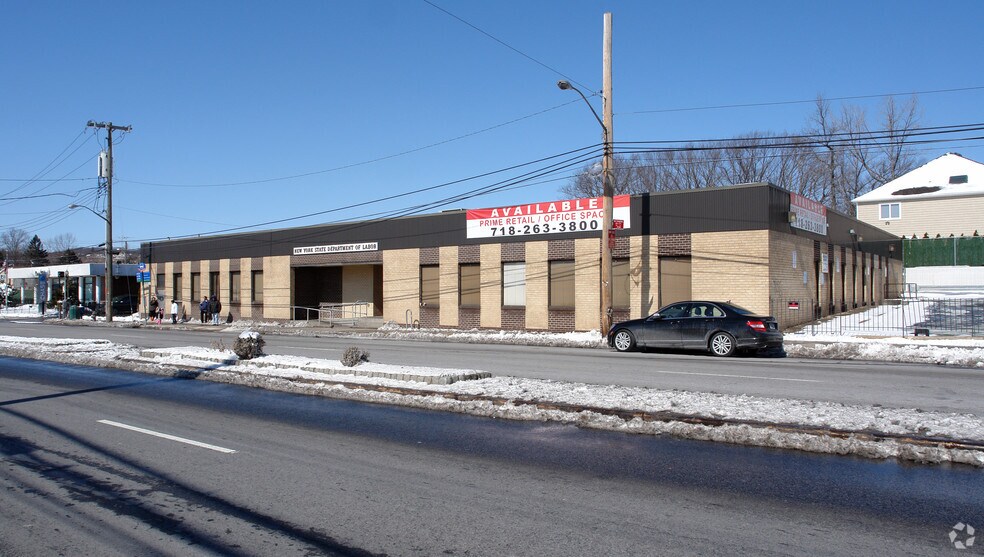1139-1141 Hylan Blvd, Staten Island, NY à louer - Photo principale – Image 1 sur 3