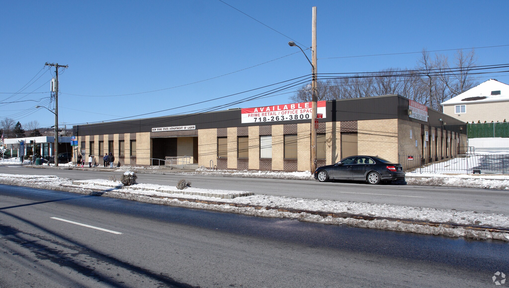 1139-1141 Hylan Blvd, Staten Island, NY à louer Photo principale– Image 1 sur 4