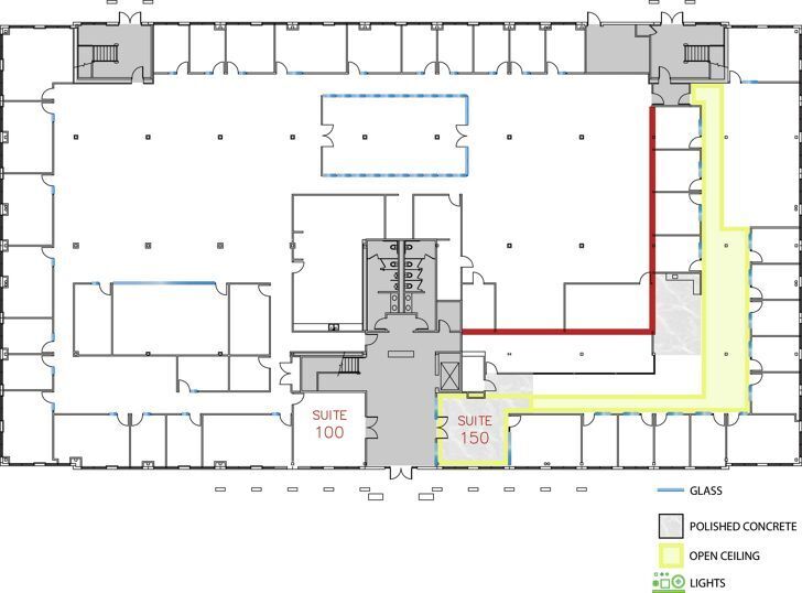 46 Discovery, Irvine, CA à louer Plan d’étage– Image 1 sur 1