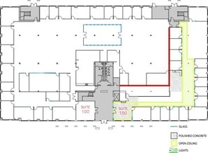 46 Discovery, Irvine, CA à louer Plan d’étage– Image 1 sur 1