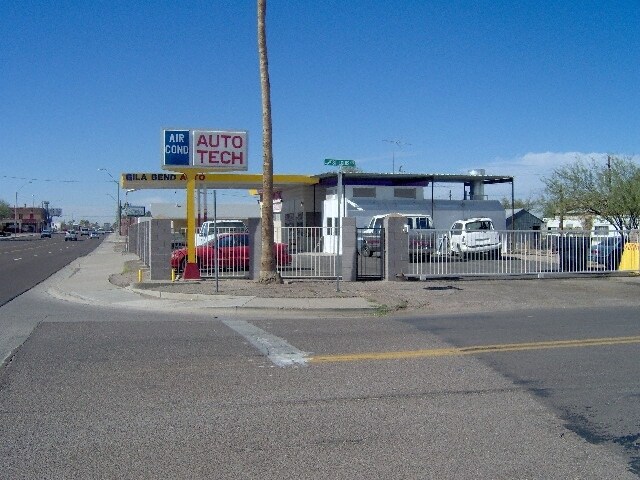 308 W Pima St, Gila Bend, AZ à vendre - Photo de l’immeuble – Image 2 sur 10