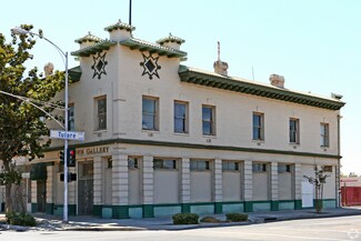 Plus de détails pour 947-951 F St, Fresno, CA - Bureau/Local commercial à louer