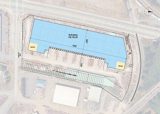 Plus de détails pour 5501 184th E st, Puyallup, WA - Industriel/Logistique à louer