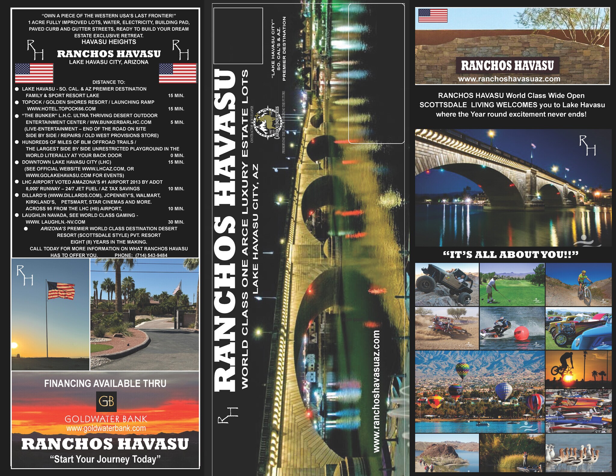 E. Heights Blvd, Lake Havasu City, AZ à vendre Photo de l’immeuble– Image 1 sur 7