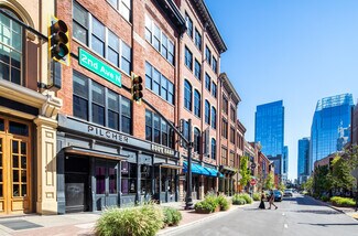 Plus de détails pour 144 2nd Ave N, Nashville, TN - Local commercial à vendre