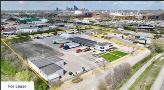 Plus de détails pour 1560 W Raymond St, Indianapolis, IN - Industriel/Logistique à louer