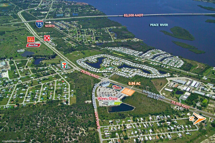 5500 Duncan Rd, Punta Gorda, FL à vendre - Photo principale – Image 1 sur 5