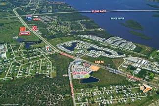 Plus de détails pour 5500 Duncan Rd, Punta Gorda, FL - Terrain à vendre