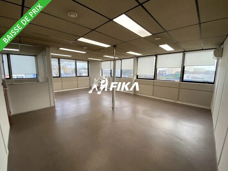 Bureau dans Toulouse à louer - Photo de l’immeuble – Image 1 sur 8