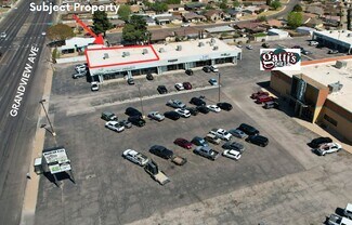Plus de détails pour 2700-2780 Grandview Ave, Odessa, TX - Local commercial à louer