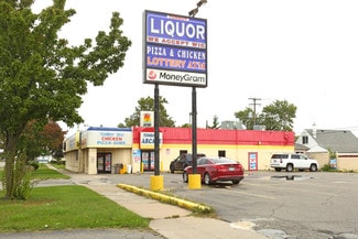 Plus de détails pour 18800 Dix Rd, Melvindale, MI - Local commercial à vendre