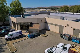 Plus de détails pour 22 Rickenbacker Cir, Livermore, CA - Industriel/Logistique à louer