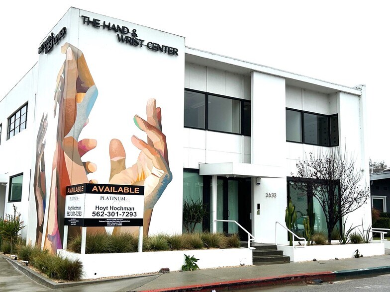 3633 N Long Beach Blvd, Long Beach, CA à louer - Photo de l’immeuble – Image 1 sur 14