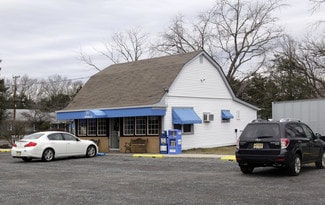 Plus de détails pour 341 W White Horse Pike, Egg Harbor City, NJ - Local commercial à vendre