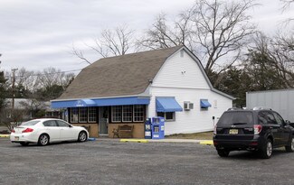 Plus de détails pour 341 W White Horse Pike, Egg Harbor City, NJ - Local commercial à vendre