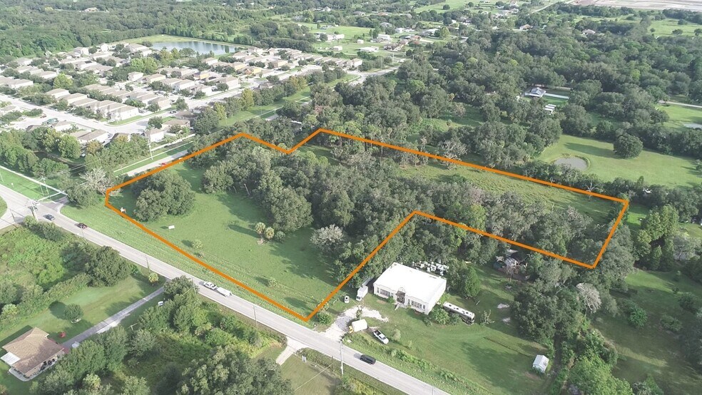 Bud Rhoden Rd., Palmetto, FL à vendre - Photo principale – Image 1 sur 4