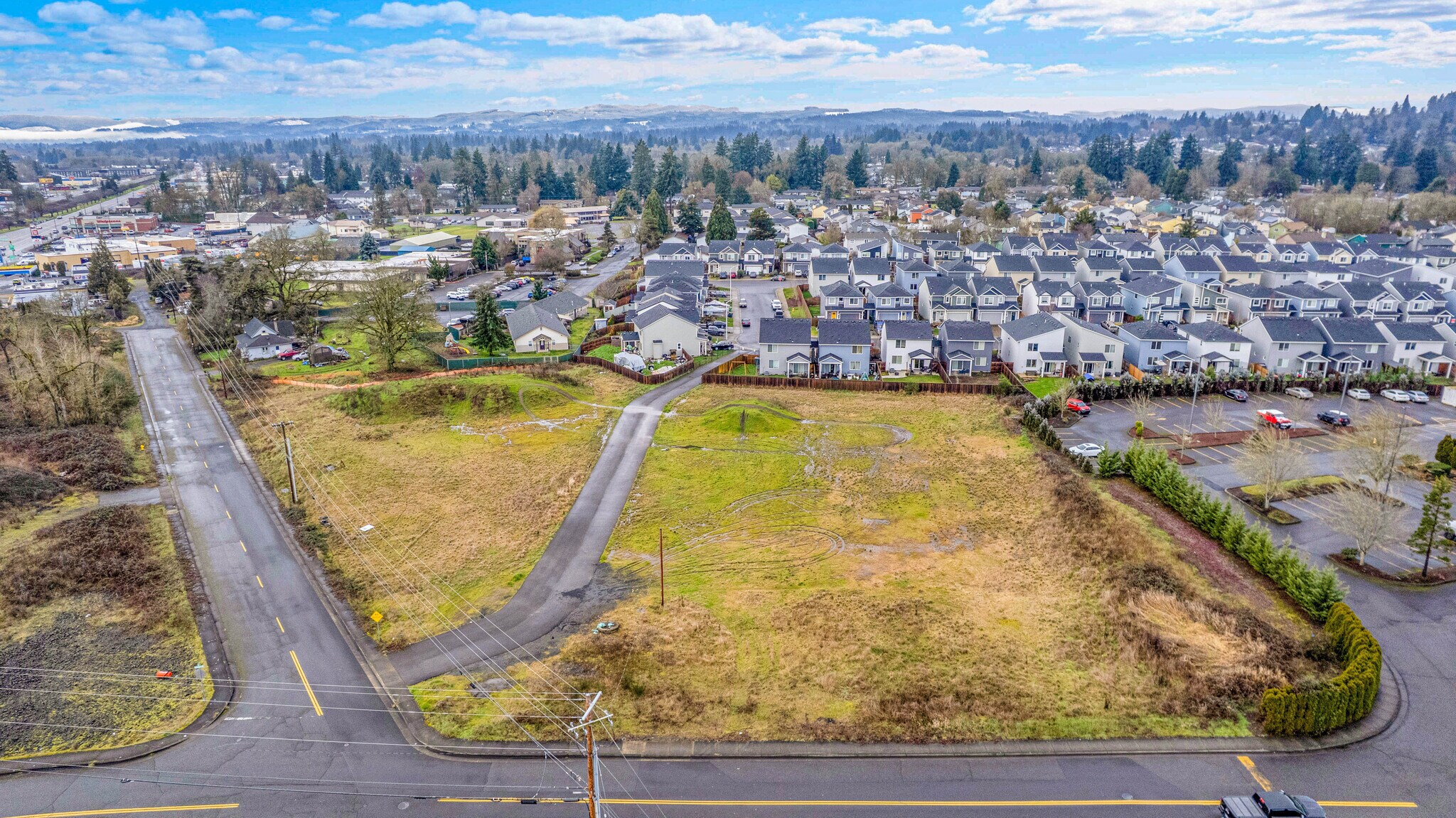 0 Howard St, Saint Helens, OR à vendre Photo principale– Image 1 sur 32