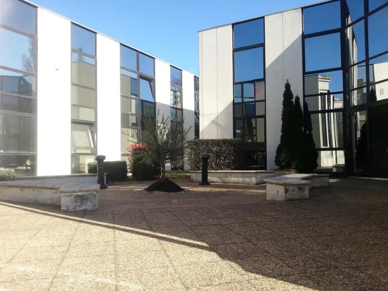 Parc Du Canal, Ramonville-Saint-Agne à louer - Photo de l’immeuble – Image 3 sur 7