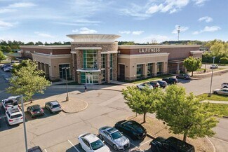 Plus de détails pour 10574 Workout Way, Carmel, IN - Local commercial à vendre