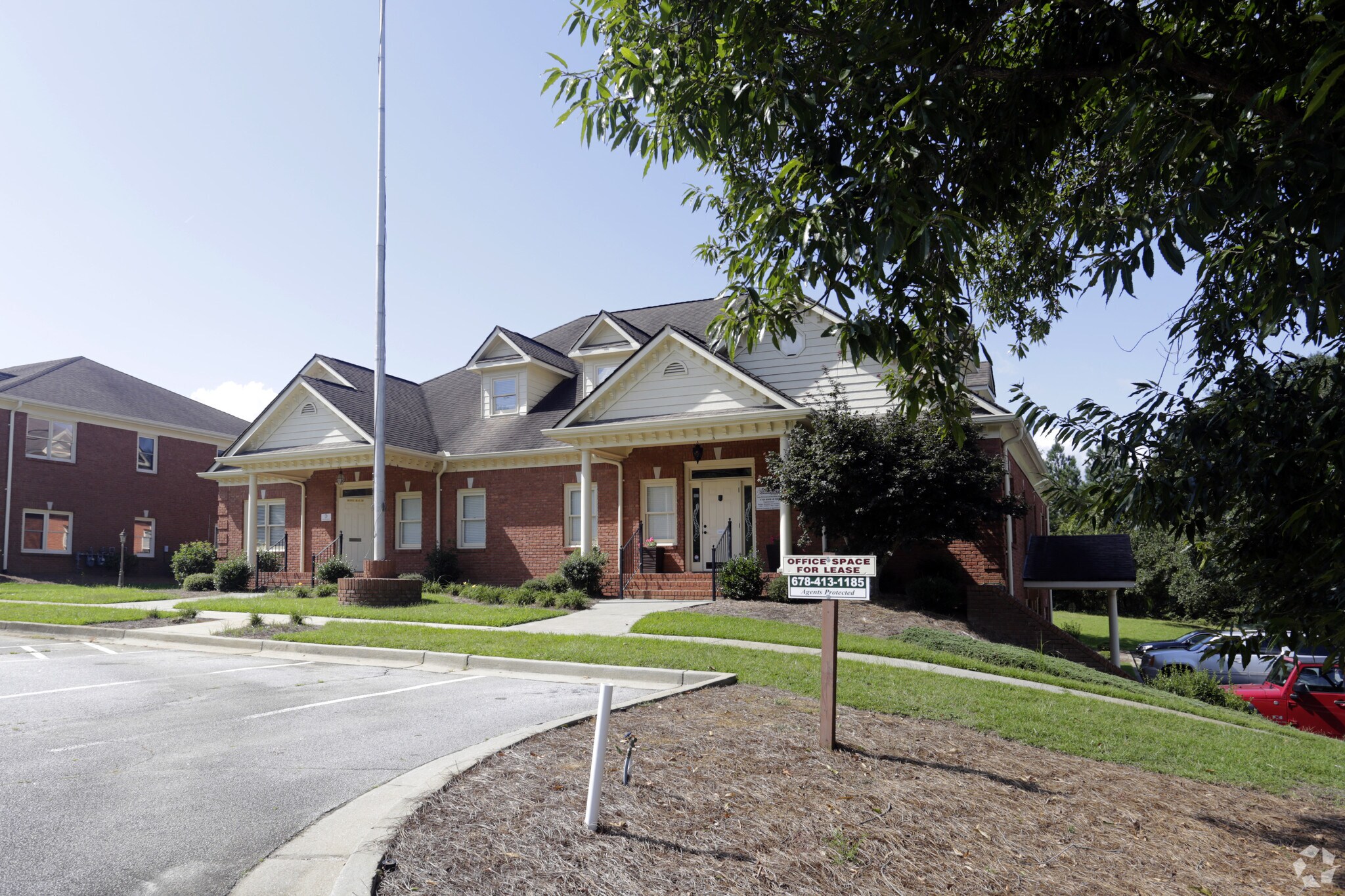 889 Commerce Dr Sw, Conyers, GA à vendre Photo principale– Image 1 sur 93