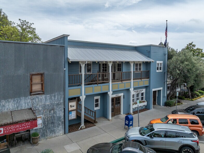 2880 Grand Ave, Los Olivos, CA à vendre - Photo de l’immeuble – Image 2 sur 37