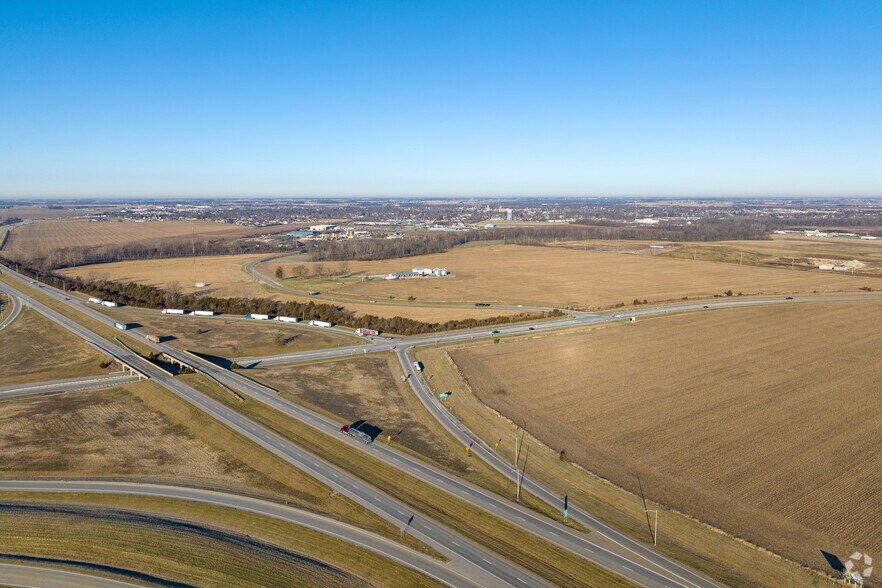 US-35 / SR 753 North East lot of the US-35 / 753 sr, Washington Court House, OH à vendre - Aérien – Image 3 sur 16