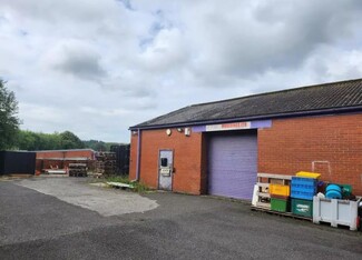 Plus de détails pour Scott Lidgett Rd, Stoke On Trent - Local d'activités à louer