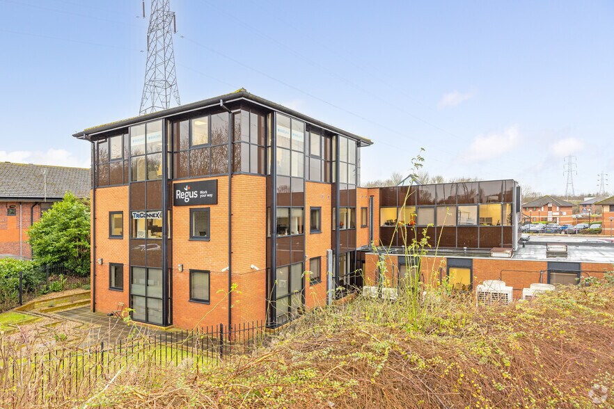 1 Meridian South, Leicester à louer - Photo de l’immeuble – Image 1 sur 2