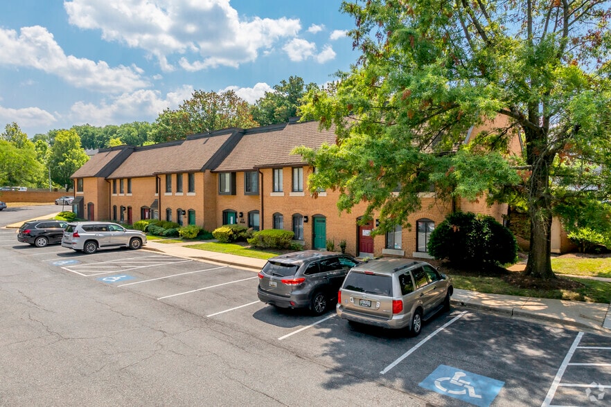6200-6230 Montrose Rd, Rockville, MD à louer - Photo de l’immeuble – Image 3 sur 4