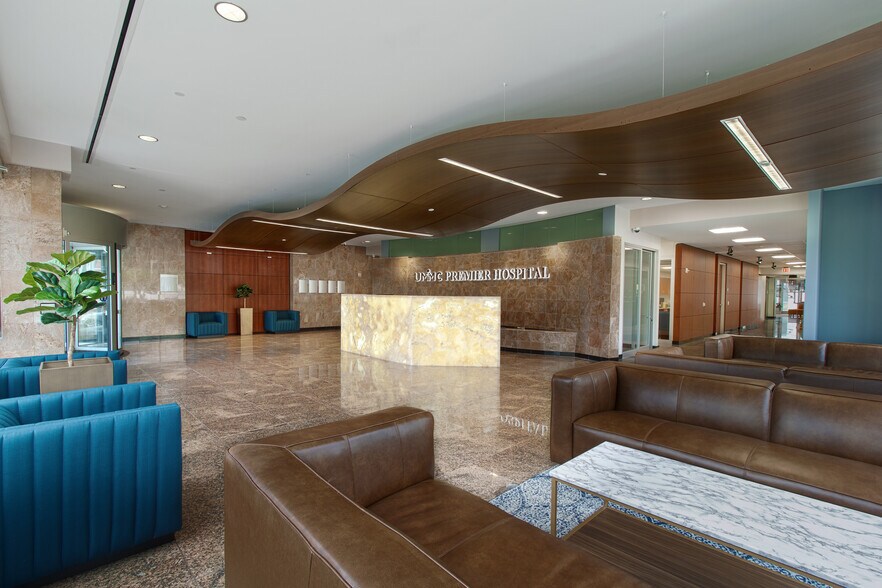 7501 Fannin St, Houston, TX à louer - Hall d’entrée – Image 2 sur 7