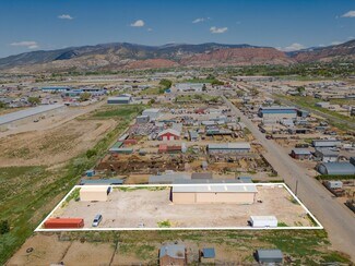 Plus de détails pour 2224 580 N, Cedar City, UT - Industriel/Logistique à louer