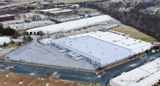 Plus de détails pour 11418-11446 Moog Dr, Saint Louis, MO - Industriel/Logistique à louer