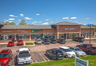 Plus de détails pour 2375-2399 S Randall Rd, Algonquin, IL - Local commercial à louer