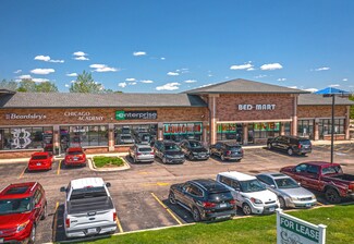 Plus de détails pour 2375-2399 S Randall Rd, Algonquin, IL - Local commercial à louer