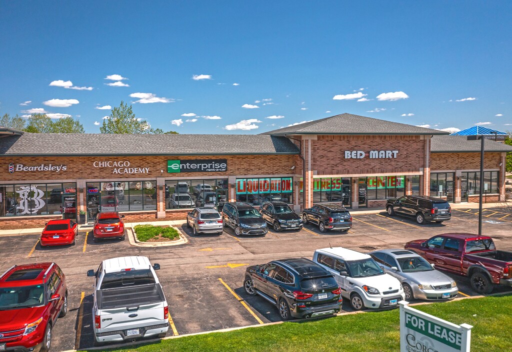 2375-2399 S Randall Rd, Algonquin, IL à louer Photo principale– Image 1 sur 14