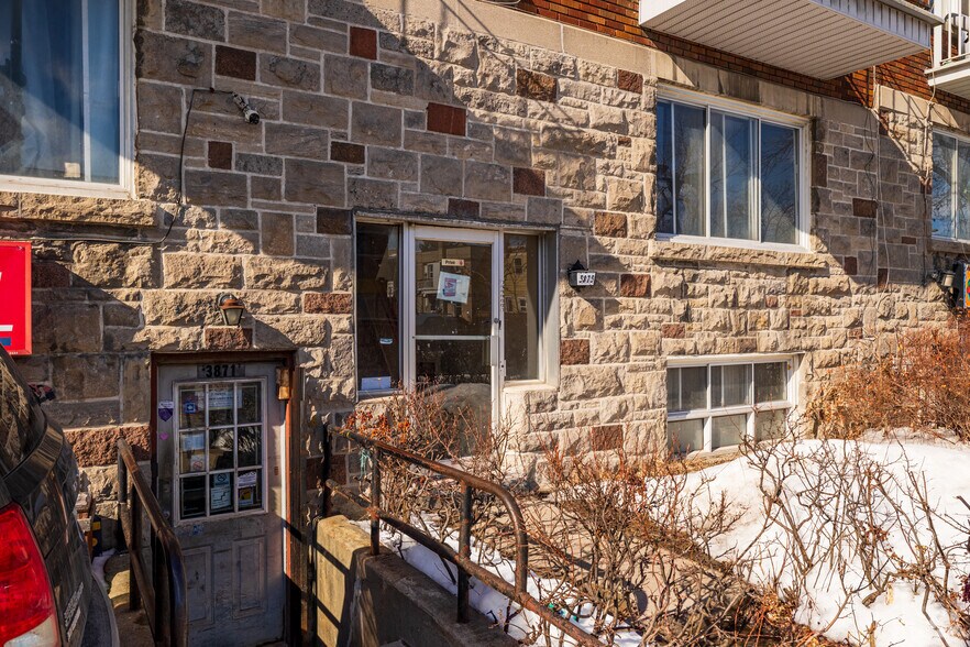 3871 Rue Rachel E E, Montréal, QC à vendre - Photo de l’immeuble – Image 3 sur 3