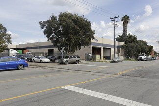 Plus de détails pour 2911 E Harcourt St, Compton, CA - Industriel/Logistique à vendre