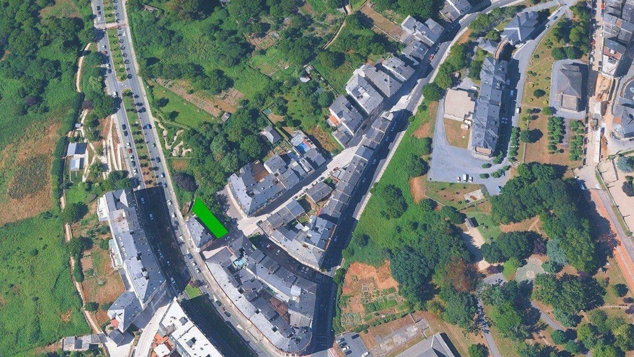 Da Ponte, 58, Lugo, Lugo à vendre Photo de l’immeuble– Image 1 sur 2