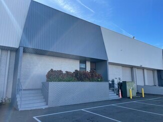 Plus de détails pour 4640-4670 L B Mcleod Rd, Orlando, FL - Industriel/Logistique à louer